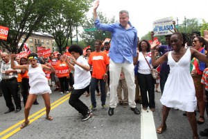 famiglia de Blasio