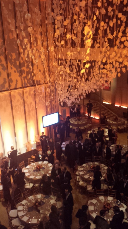 gala fondazione NY