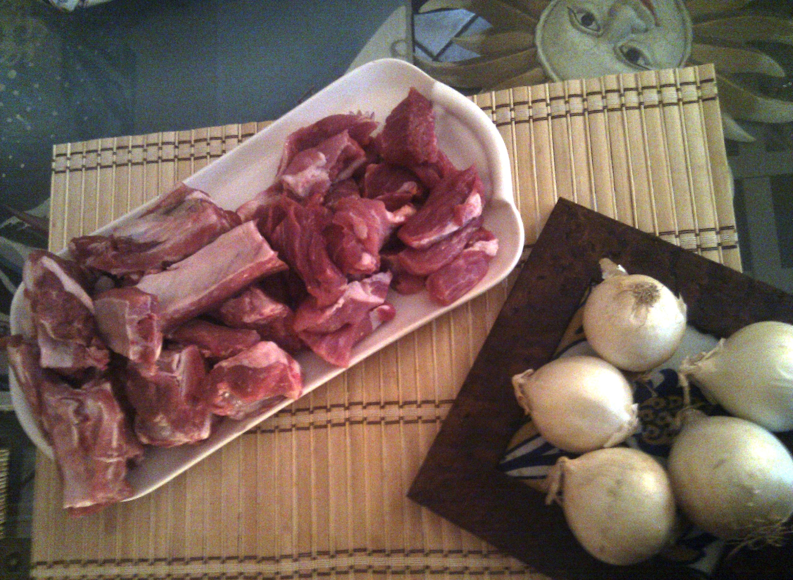 ingredienti genovese
