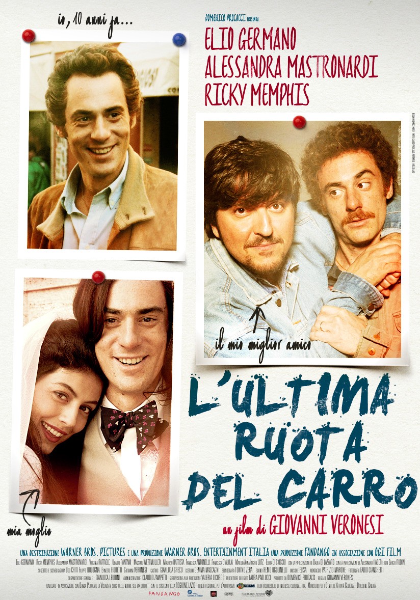 ultima ruota del carro