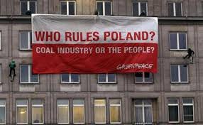 greenpeace alla COP19