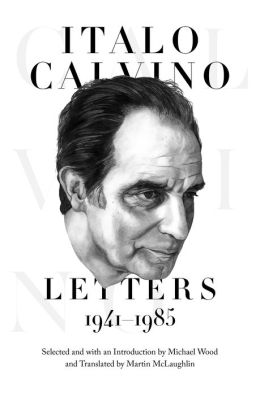Libro Italo Calvino Lettere