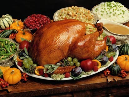 Thanksgiving come Dio comanda