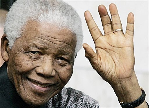 Il sovrumano Nelson Mandela, la nostra buona coscienza