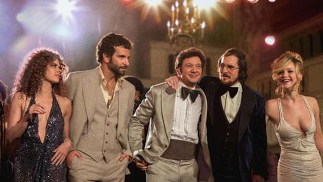 America Hustle