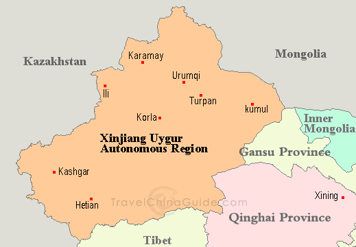 Xinjiang