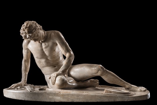 The Dying Gaul: il capolavoro romano in mostra a DC