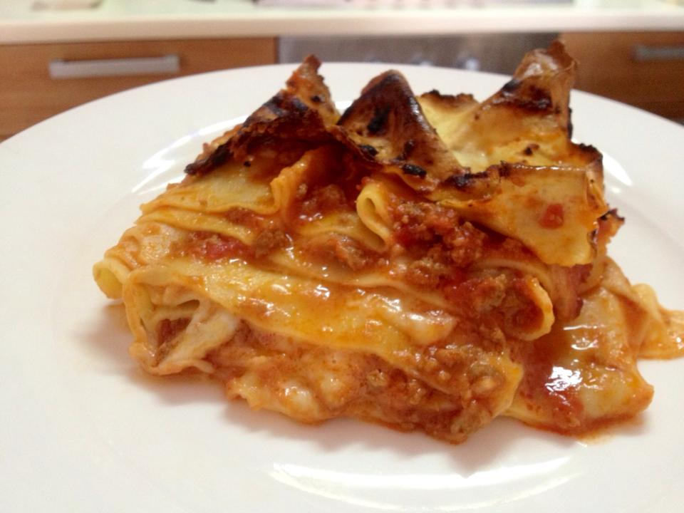lasagna