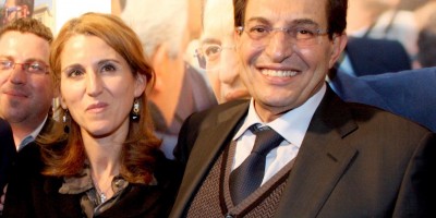 Gli intoccabili del business della Sanità siciliana L'assessore alla Sanità siciliana Lucia Borsellino con il Presidente della Regione Rosario Crocetta