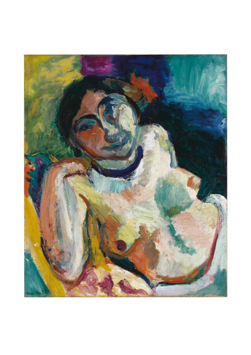 Gipsy matisse