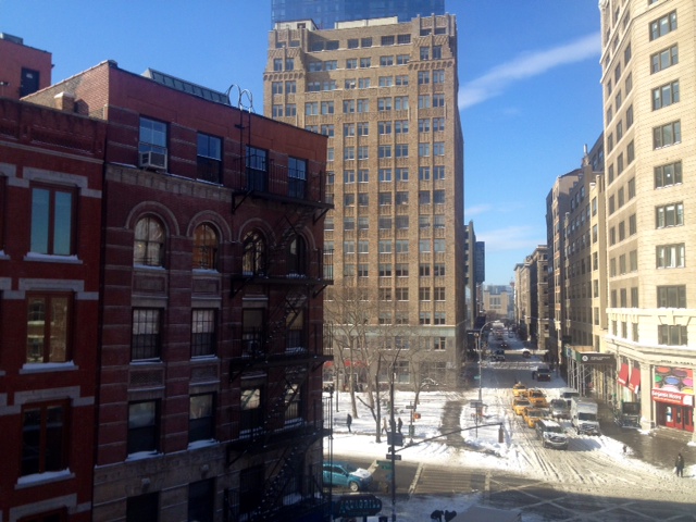 Sole a Manhattan