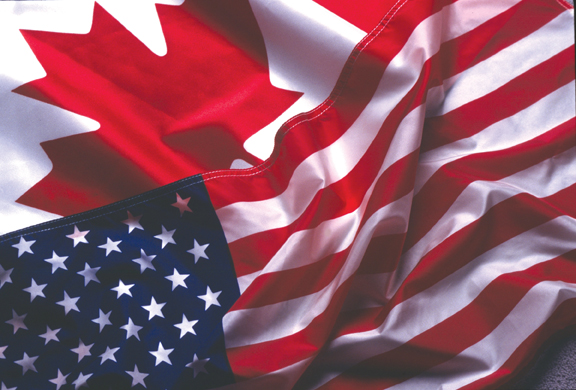 Canada e USA, due americhe a confronto