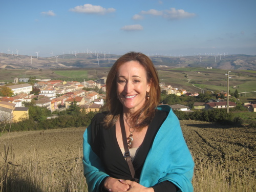 Con Val da New York all'Italia. E ritorno