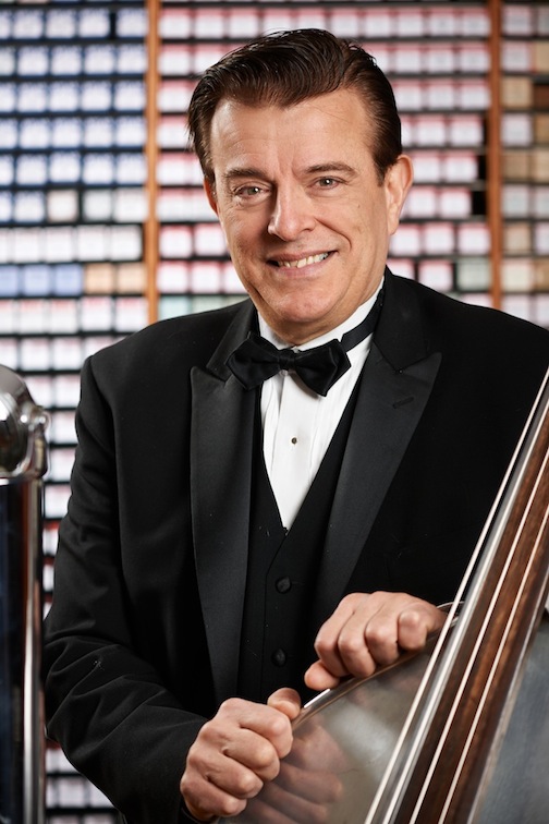 Vince Giordano