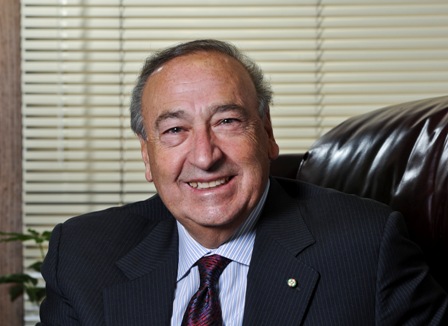 Incontro dibattito con il Senatore Renato Turano alla Stony Brook University di Manhattan Il senatore Renato Turano
