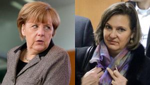 Merkel Nuland
