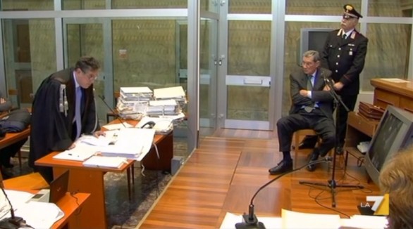 La trattativa tra Stato e mafia c’è stata. Chi ha avuto ha avuto, ma chi darà ancora? Il magistrato Nino Di Matteo e l'ex ministro degli Interni Nicola Mancino