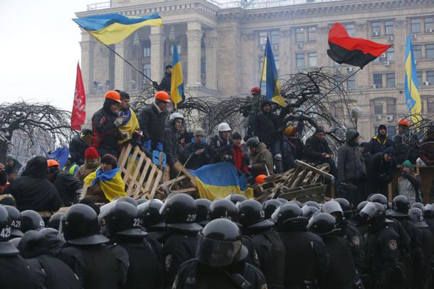 Ucraina, alle radici del conflitto