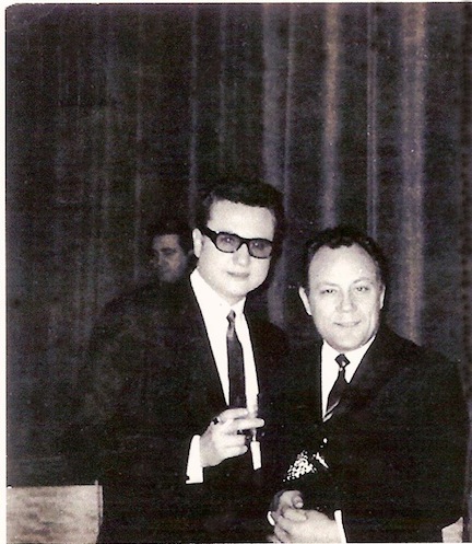 Claudio Villa