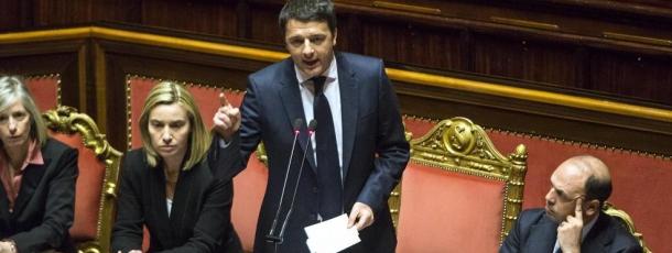 Ho sognato sul "coraggio" di Renzi
