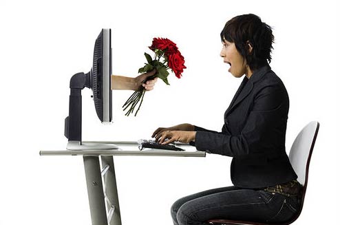 Digita alla voce amore. Gioie e dolori dell'online dating