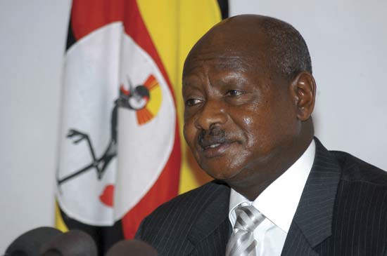 Legge anti omosessualità: l’ONU esorta l’Uganda ad abrogarla Il presidente ugandese Yoweri Museveni