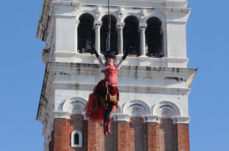 venezia volo orizz