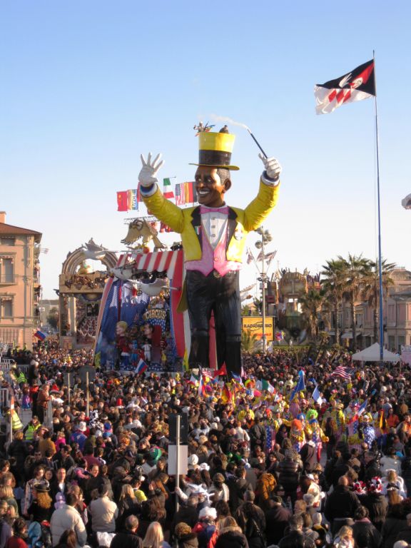 viareggio v