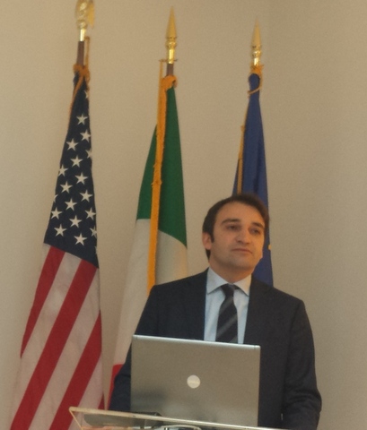 Stefano Lo Russo, assessore all'Urbanistica,