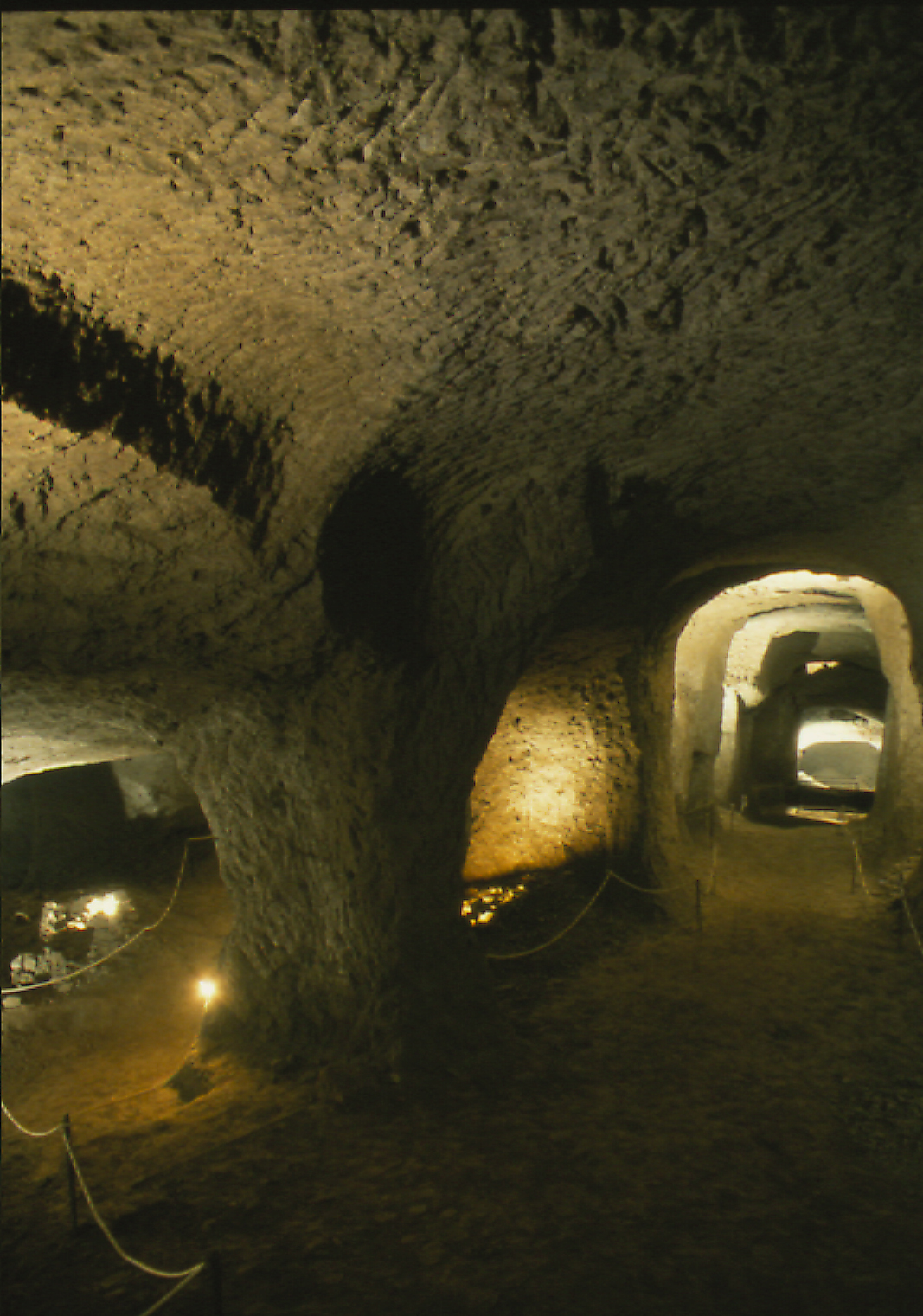 sotterranea