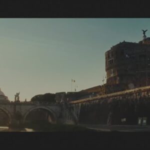 Roma in una scena del film