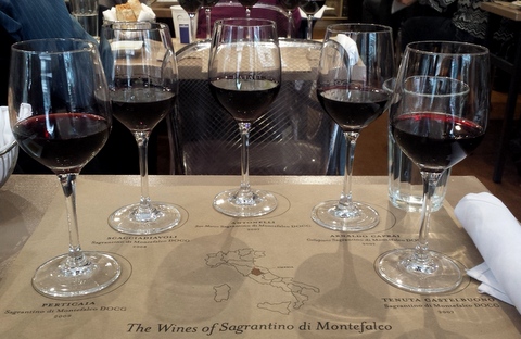 Un vino maturo per un'America matura per il vino