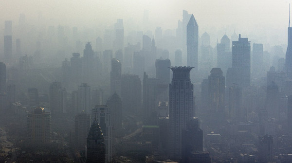 Cina inquinatore globale