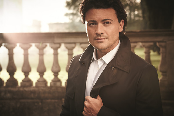 Vittorio Grigolo, un tenore a New York: sono un passionario
