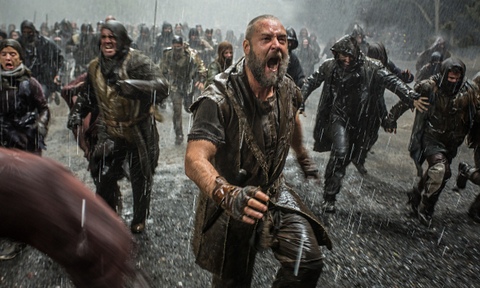 Noah: quando il disaster-movie incontra la New Age