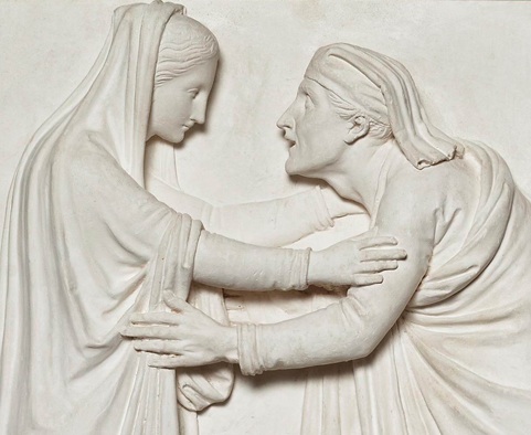 Al Met le ultime opere del genio neoclassico Antonio Canova