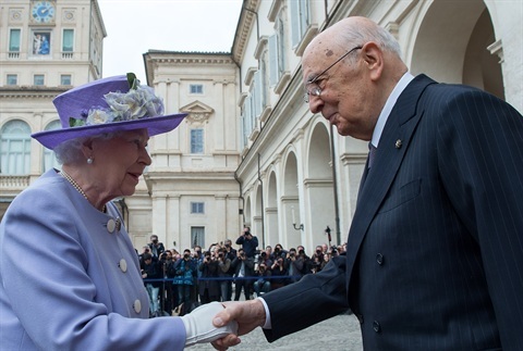 Che gran donna quella regina!