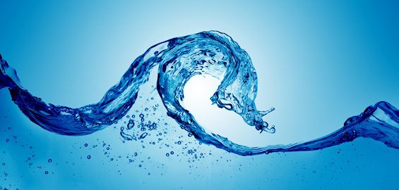 Nell'acqua il passato, il presente e il futuro della nostra vita
