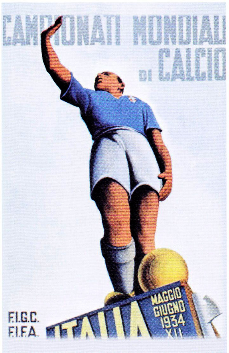 Poster fascista