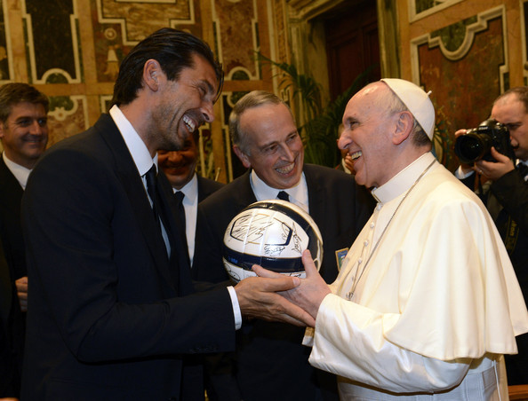 Buffon Papa