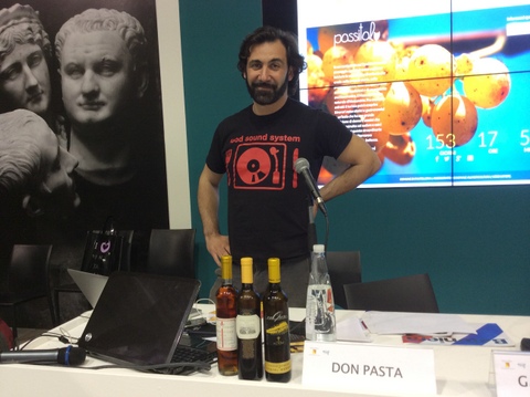 Che il cibo salvi l’Italia. Intervista con il dj-chef