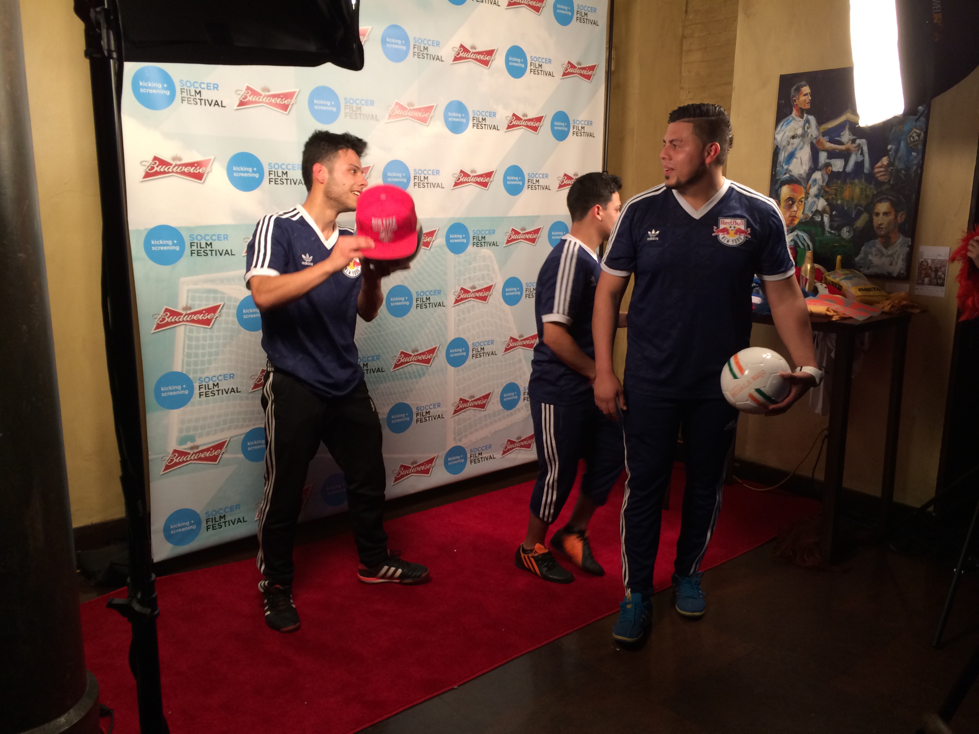 Kicking and Screening Soccer Film Festival