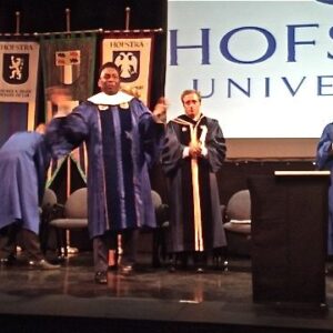 Emozioni e ricordi: il racconto della visita del grande Pelé alla Hofstra University