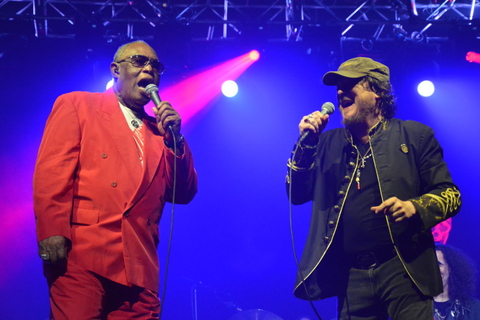 zucchero e sam moore