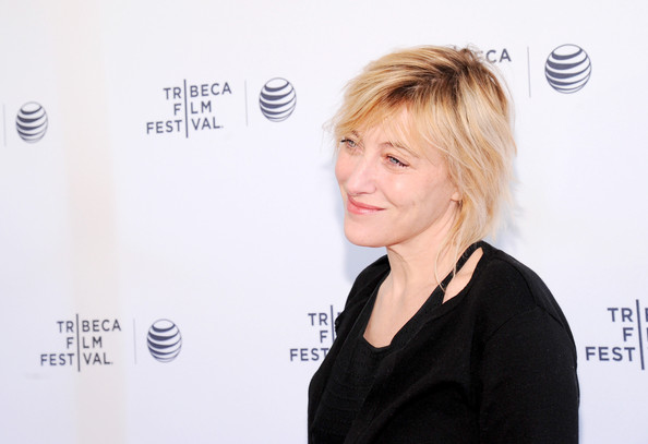 Anche il Tribeca Film Festival premia il cinema italiano Valeria Bruni Tedeschi al Tribeca Film Festival. Foto: Getty Images North America