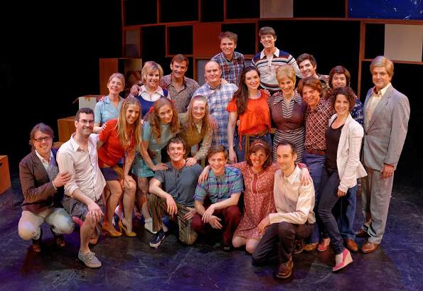 The Bardy Bunch a Broadway? E perchè no?