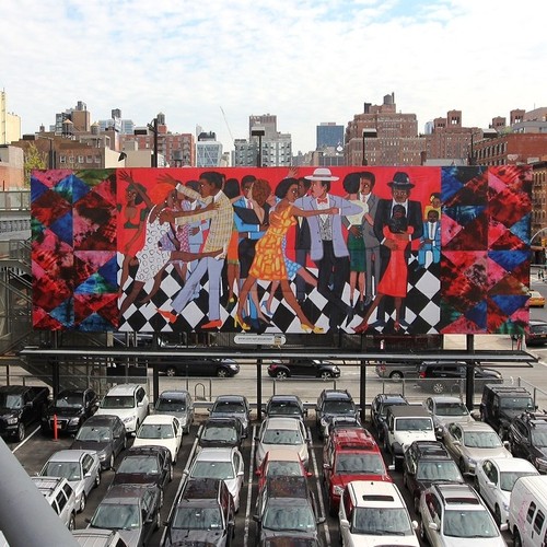 Installazioni High Line