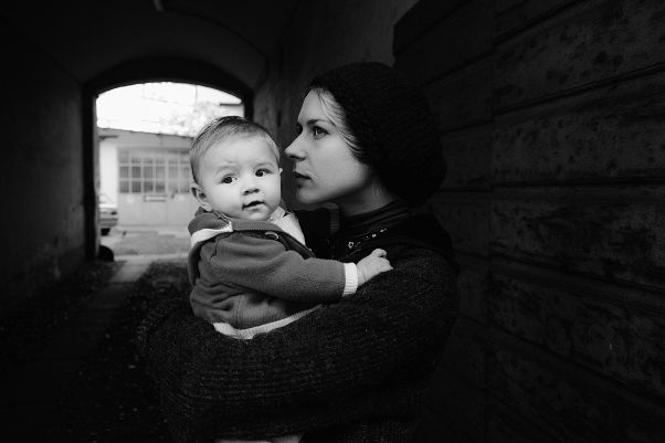 Tutto parla di te…e della depressione post-parto