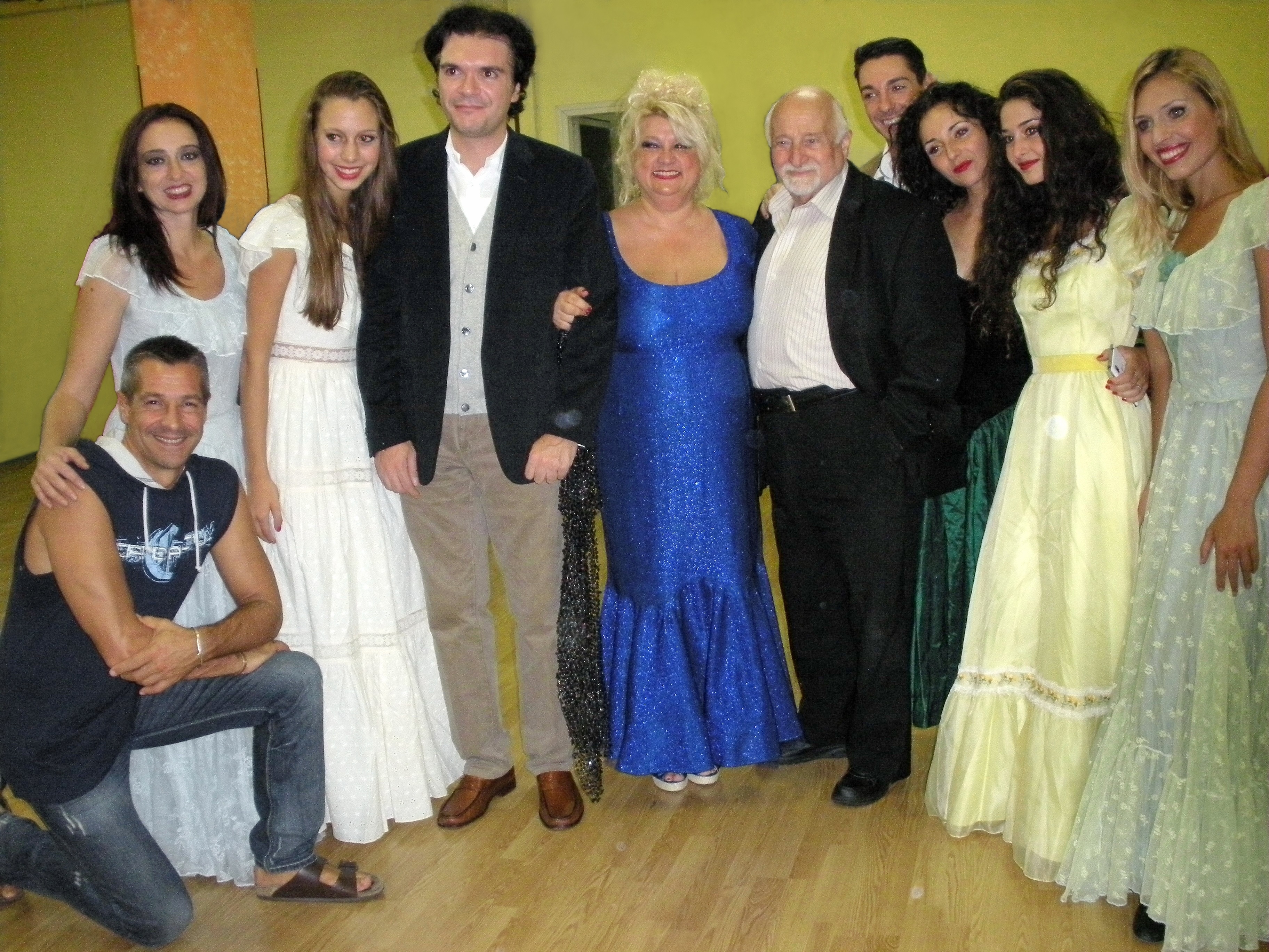 La Compagnia Primadonna