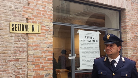 So' romano e voto per chi mi pare